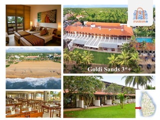 Goldi Sands 3*+
 