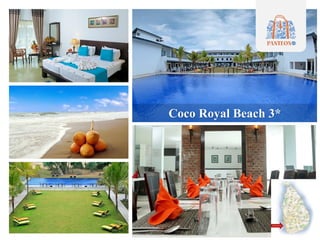 Coco Royal Beach 3*
 