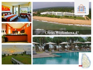 Citrus Waskaduwa 4*
 
