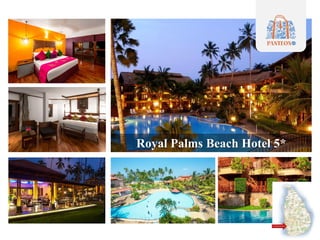 Royal Palms Beach Hotel 5*
 