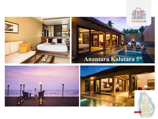Anantara Kalutara 5*
 