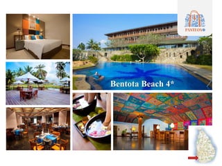 Bentota Beach 4*
 