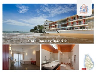 Coral Rock by Bansei 4*
 