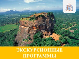 ЭКСКУРСИОННЫЕ
ПРОГРАММЫ
 