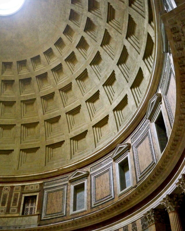 Coffers - Pantheon