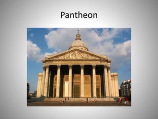 Pantheon 
 