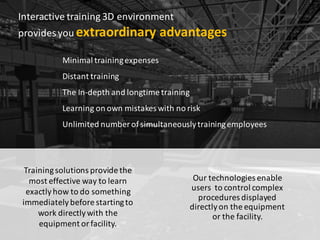 Augmented Reality Solutions for Industrial Purposes | PDF