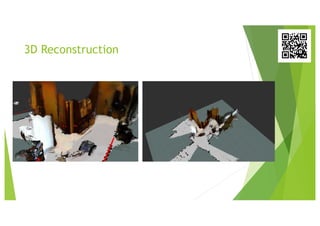 3D Reconstruction
 