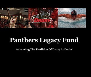 Panthers legacyfund