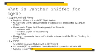 Labview Module Image Panther Sniffer for DQMH®.pptx