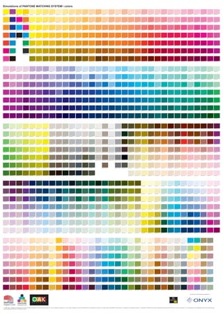 Pantone