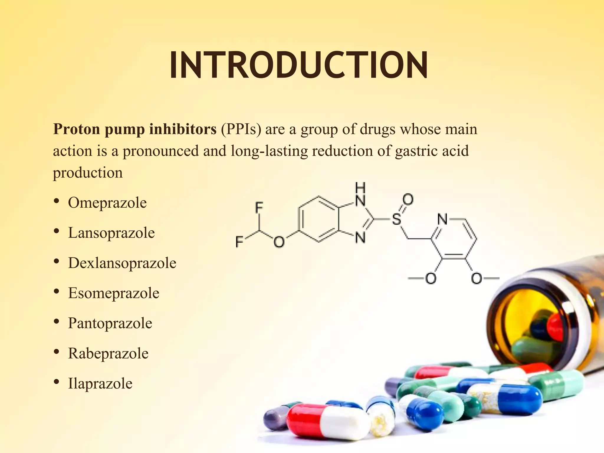 Pantoprazole | PPT