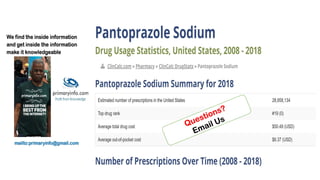 Pantoprazole sodium