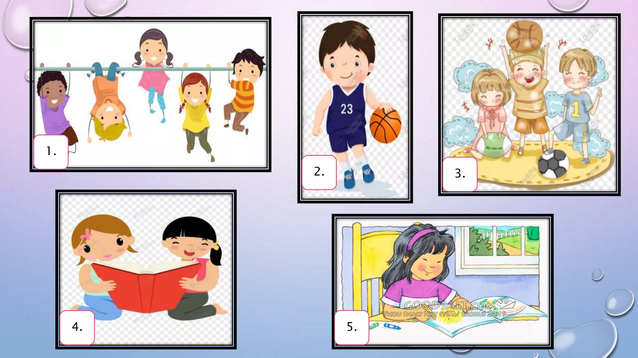 Pantukoy na Si, Sina, Ang at Ang Mga | PPTX