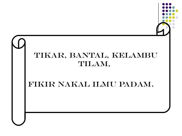 Pantun Nakal belajar seni dan Tari kreasi indonesia Pantun Nakal belajar seni dan Tari kreasi indonesia