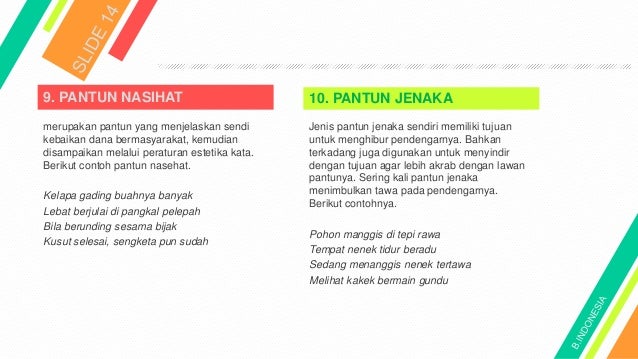 Ppt Pantun