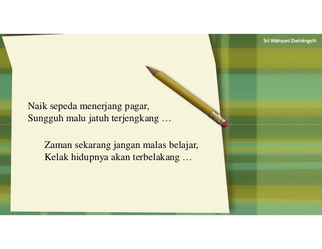 Pantun Inovasi Administrasi Negara