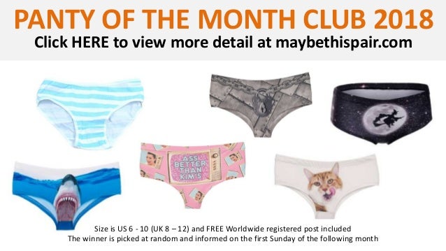 panty club