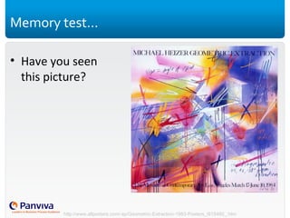 Memory test… <ul><li>Have you seen this picture? </li></ul>http://www.allposters.com/-sp/Geometric-Extraction-1983-Posters...