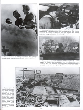 Panzer division in Russia