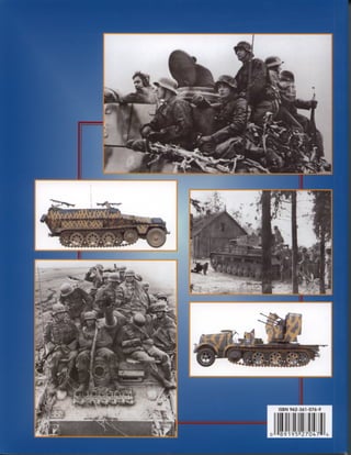 Panzer division in Russia