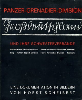 Panzergrenadierdivision "Großdeutschland"