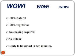 WOW!WOW!WOW!100% Natural