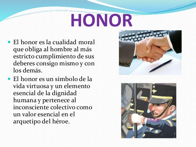 Resultado de imagen para simbolos de honor