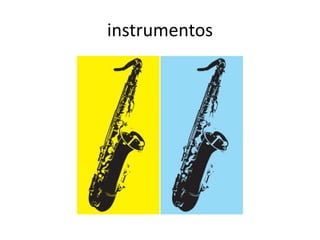 instrumentos