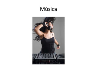 Música