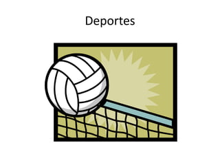 Deportes