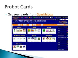  Get your cards from Sparklebox
 