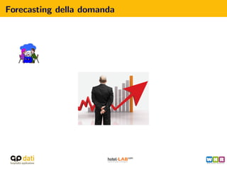 Forecasting della domanda
 