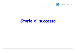 Storie di successo
13
 