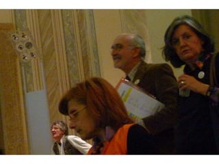 Il Convegno secondo Paolo Cinque