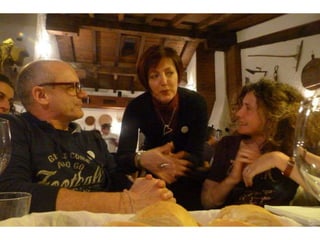 Il Convegno secondo Paolo Cinque