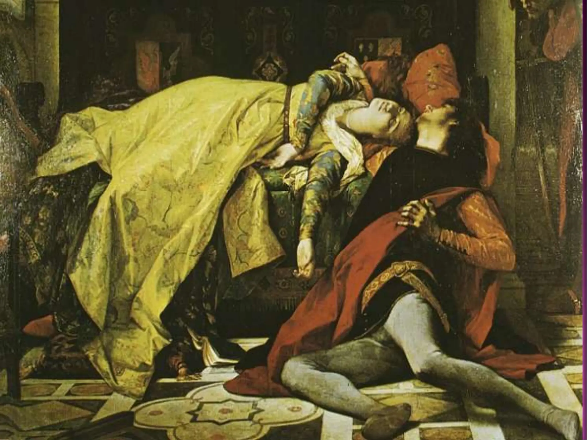 Come è Caratterizzata La Figura Di Francesca Nella Divina Commedia paolo e francesca.pdf divina commedia da | PPT