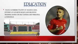 PAOLO GUERRERO