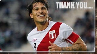 PAOLO GUERRERO