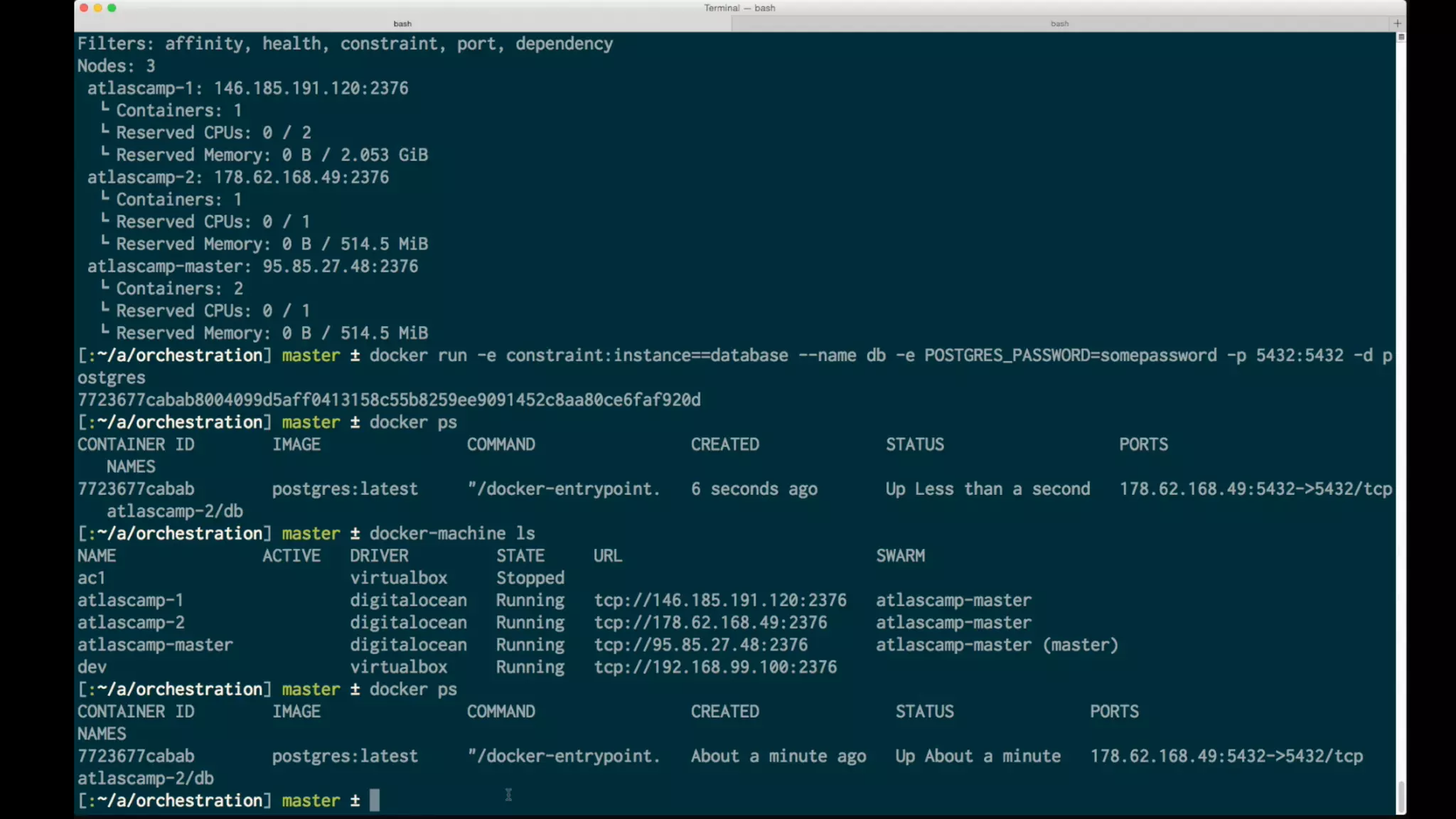 JIRA at your service
NAME &bull; TITLE &bull; COMPANY &bull; @TWITTERHANDLE
 