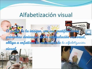 Alfabetización visual 
