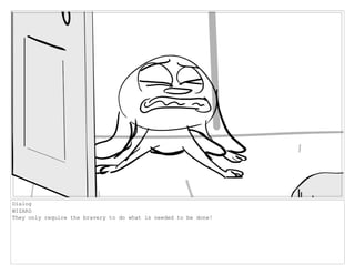 Dialog
WIZARD
They only require the bravery to do what is needed to be done!
 