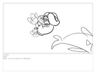 Dialog
HOLM
What if the problem is GRAVITY?
 