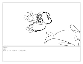 Dialog
HOLM
What if the problem is GRAVITY?
 