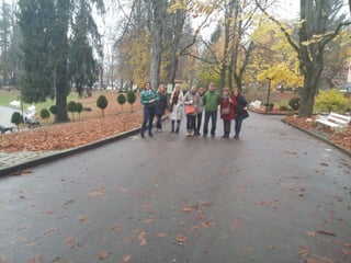 Cover slide subtitle or date
 