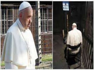 Papa francisco en la jmj de polonia 2016