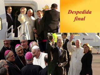 Despedida
final
 