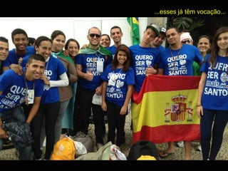 ...esses já têm vocação...
 