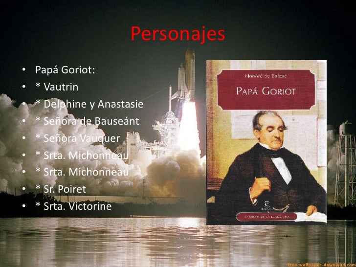 Papa goriot