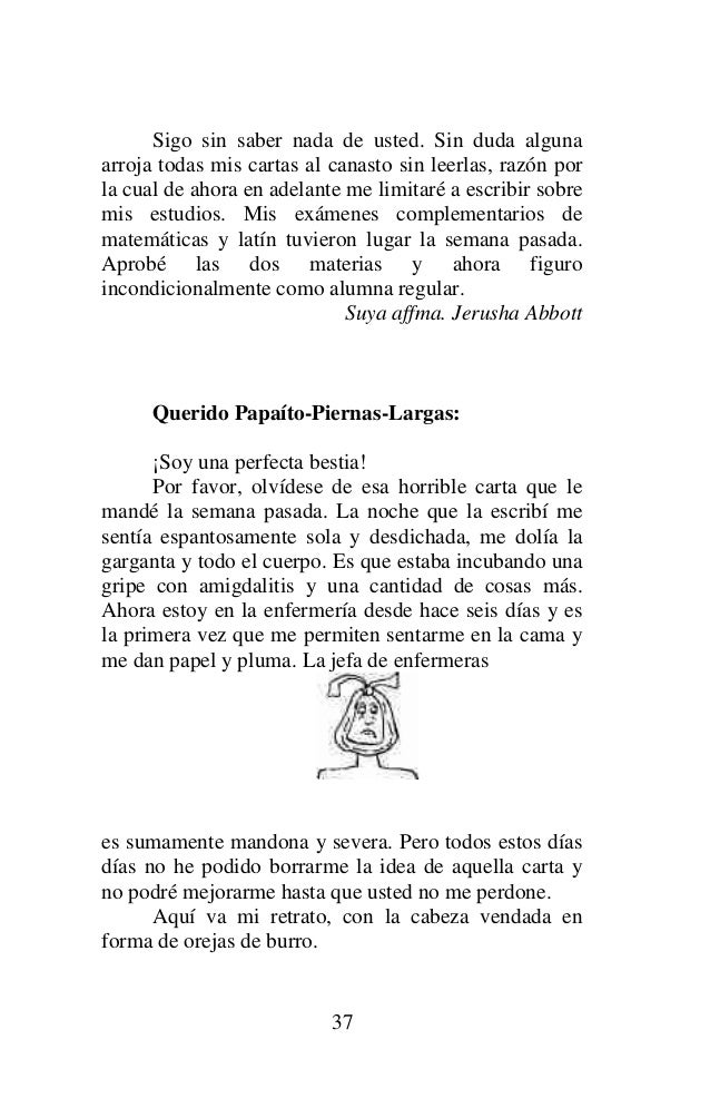 Papaito piernas-largas